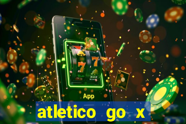 atletico go x bahia palpites